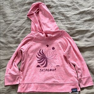 Toddler Patagonia Sunshirt Size 12-18months